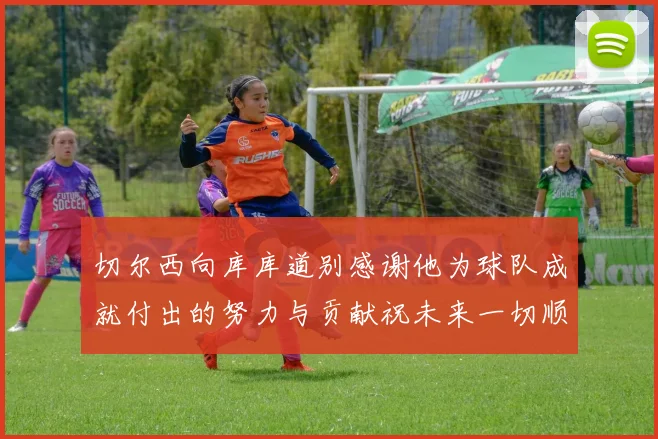 切尔西向库库道别感谢他为球队成就付出的努力与贡献祝未来一切顺利